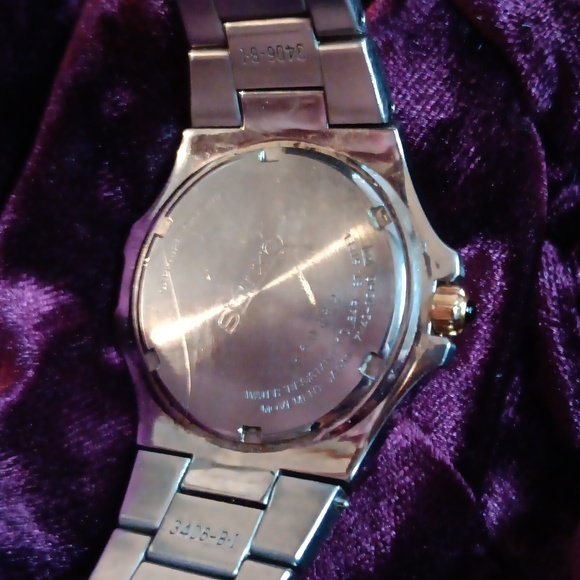 Seiko coutura watch - Picture 3 of 3